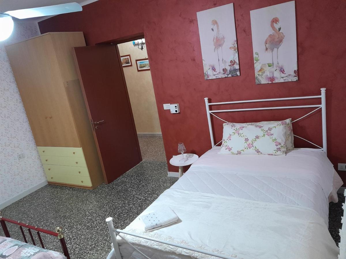 Casa Vacanza Nonna Dora マテーラ エクステリア 写真