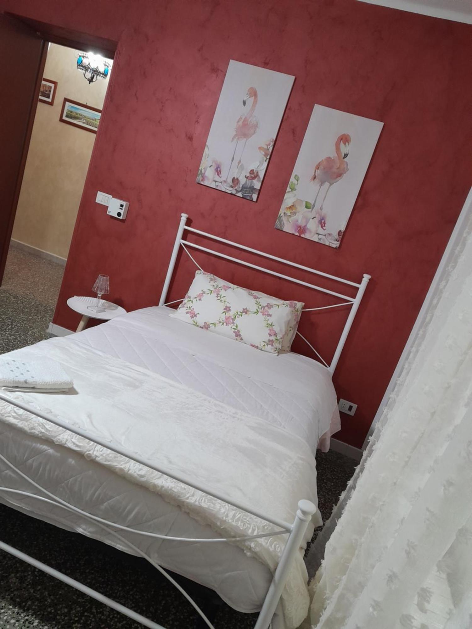 Casa Vacanza Nonna Dora マテーラ 部屋 写真