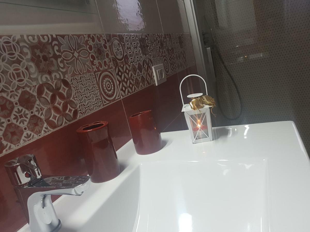 Casa Vacanza Nonna Dora マテーラ エクステリア 写真
