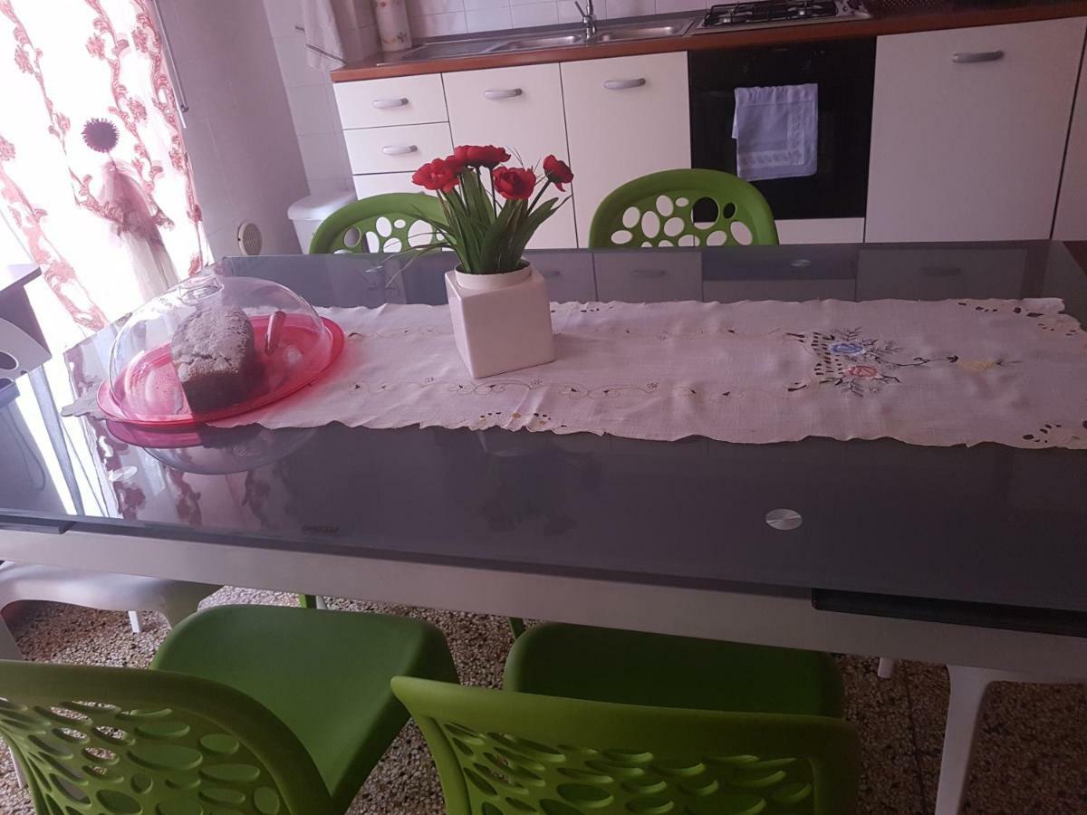 Casa Vacanza Nonna Dora マテーラ エクステリア 写真